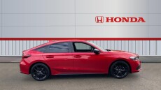 Honda Civic 2.0 eHEV Sport 5dr CVT Hybrid Hatchback